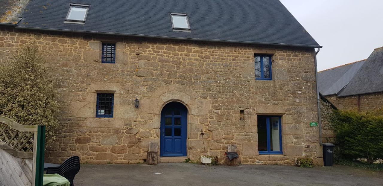 Parigné La Campagne Bretonne 빌라 외부 사진